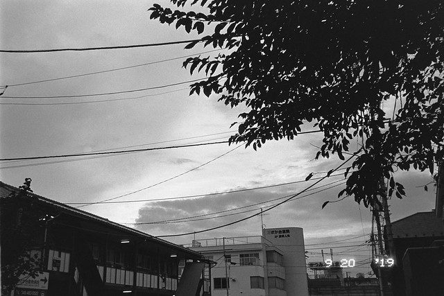 隠れた名機…！？ | Canon Autoboy Luna 105S – LIFE