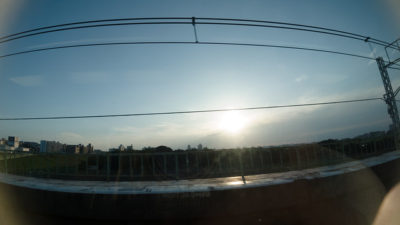 アクションカメラと沼の話　その２