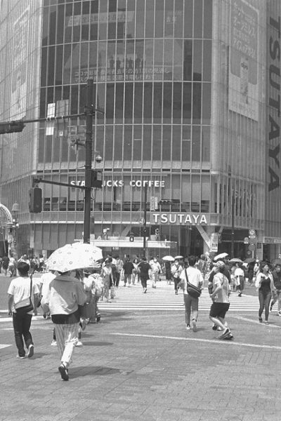 PEN FTでTOKYO散歩